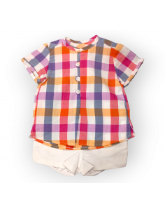 CONJUNTO BOMBACHO PICNIC