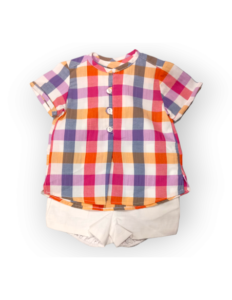 CONJUNTO BOMBACHO PICNIC