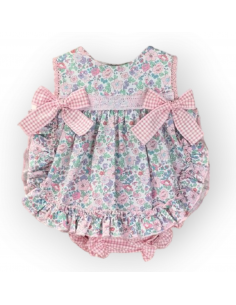 VALENTINA VESTIDO CAPRI FLORES