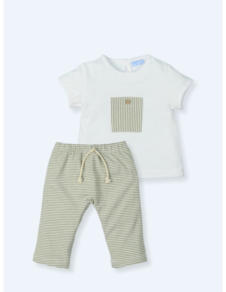 CONJUNTO JOGGING "ECO ESSENTIALS"