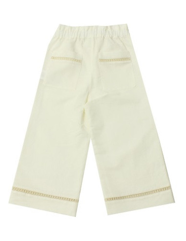 PANTALÓN CULOTTE LINO