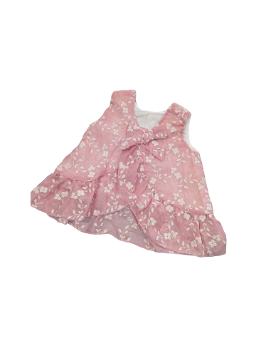 TOP FLORES BORDADAS