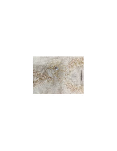 BOLERO CON PUNTILLA