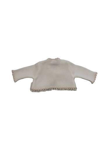 BOLERO CON PUNTILLA