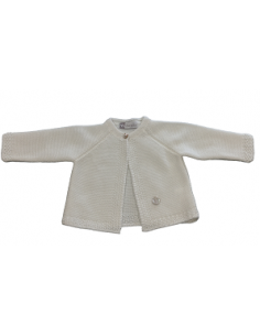 CHAQUETA LARGA VERANO