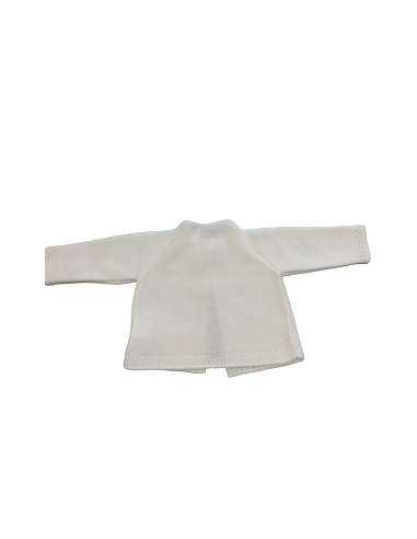 CHAQUETA LARGA VERANO