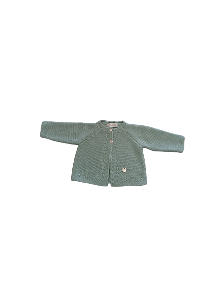 CHAQUETA LARGA VERANO