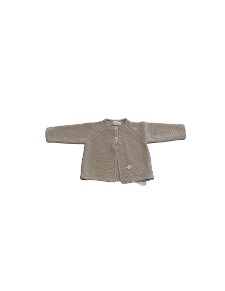 CHAQUETA LARGA VERANO