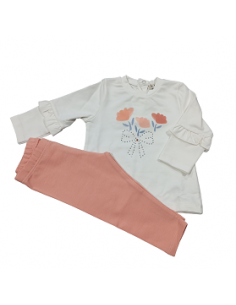 CONJUNTO LEGGIN TULIPANES