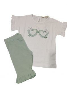 CONJUNTO CORTO GAFAS
