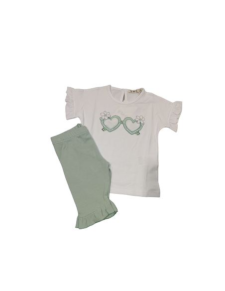 CONJUNTO CORTO GAFAS
