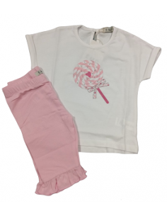 CONJUNTO CORTO PIRULETA