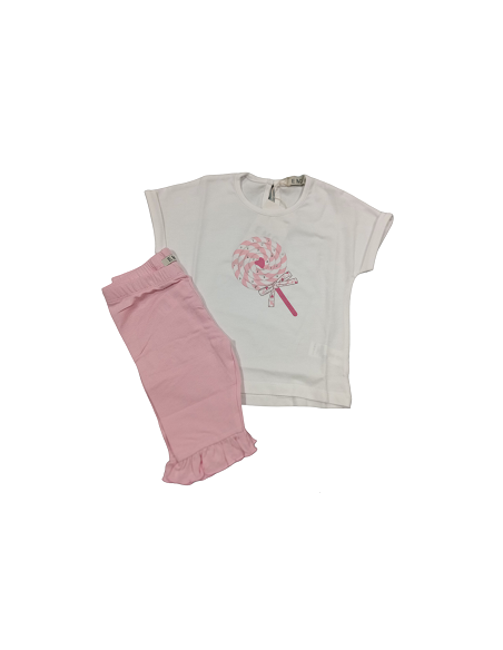 CONJUNTO CORTO PIRULETA