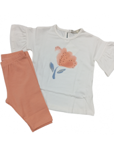 CONJUNTO CORTO TULIPAN