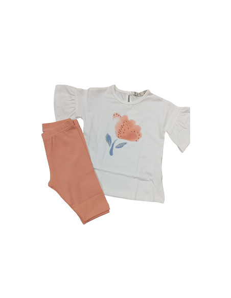 CONJUNTO CORTO TULIPAN