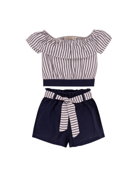 CONJUNTO MARINERO BERMUDA