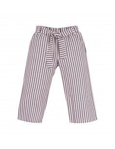 PANTALÓN CULOTTE MARINERO