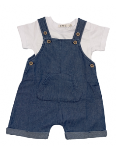 CONJUNTO PETO VAQUERO