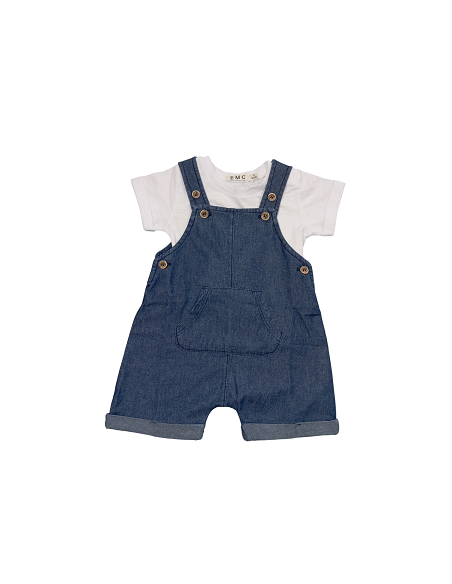 CONJUNTO PETO VAQUERO