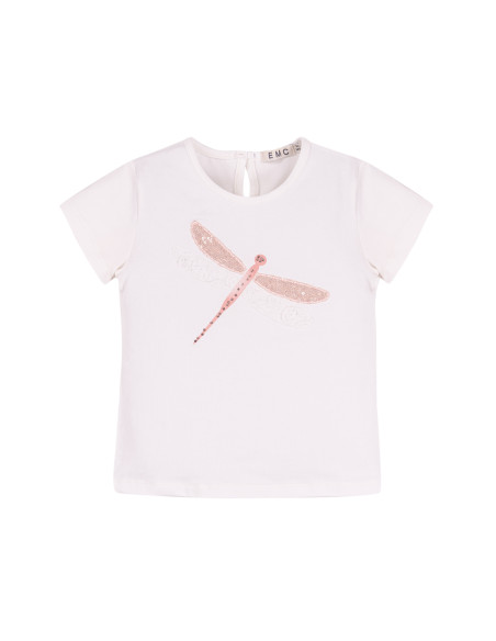 CAMISETA LIBÉLULA