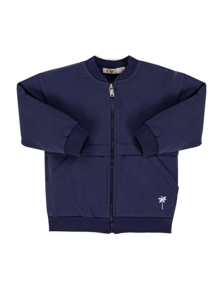 SUDADERA CREMALLERA