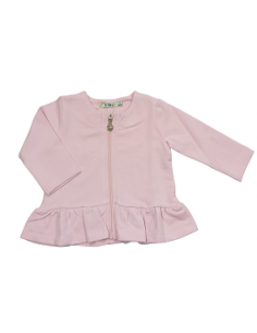 SUDADERA CREMALLERA