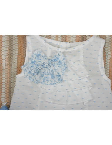 CONJUNTO FALDA "ZARZUELA"