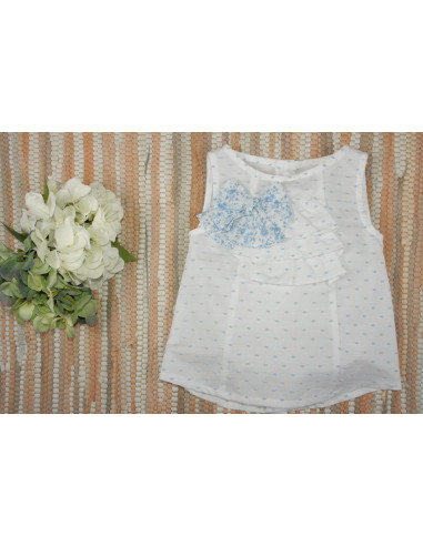 CONJUNTO FALDA "ZARZUELA"