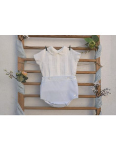 CONJUNTO CEREMONIA LINO...