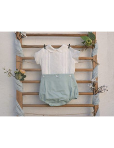 CONJUNTO CEREMONIA LINO...