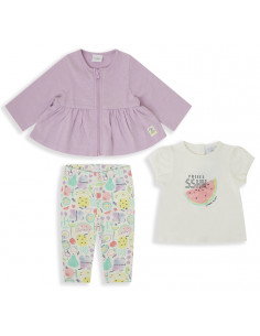 CHÁNDAL VER 3 PIEZAS...