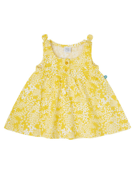 VESTIDO ALGODÓN BEBÉ SPRING