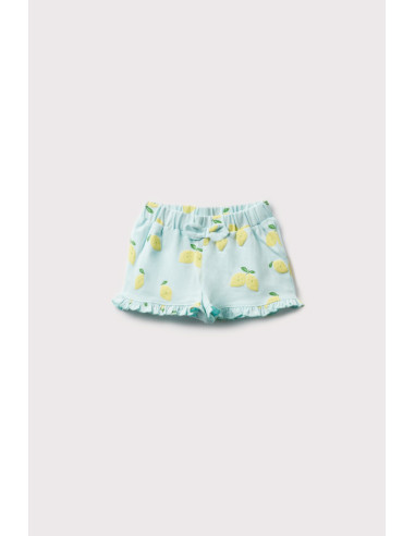 CONJUNTO ALGODÓN LEMON