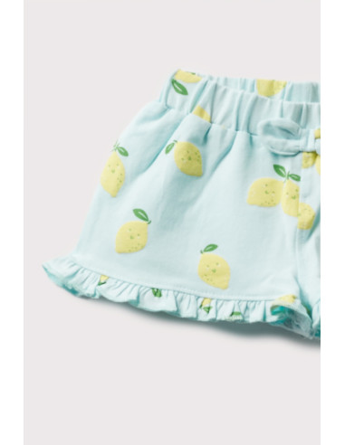 CONJUNTO ALGODÓN LEMON