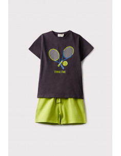 CONJUNTO "TIME TO SPORT"