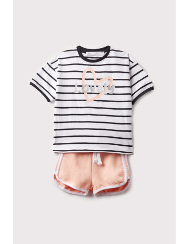 CONJUNTO "ACTIVE GIRL"