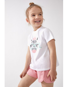 CONJUNTO "LITTLE ZEBRA"