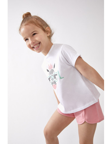 CONJUNTO "LITTLE ZEBRA"