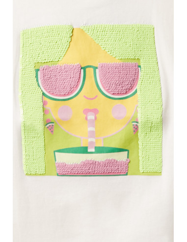 CAMISETA "FRESH SUMMER FRUITS"