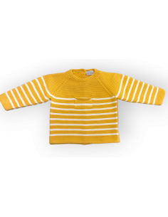 JERSEY RAYAS CON BOLSILLO
