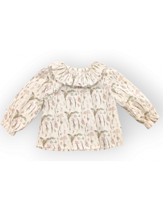 BLUSA HOJAS