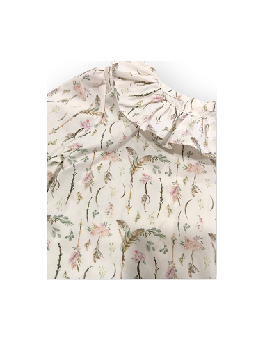 BLUSA HOJAS