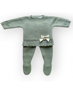 CONJUNTO POLAINA