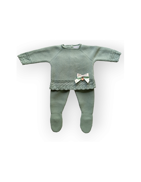 CONJUNTO POLAINA