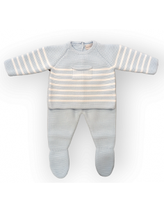 CONJUNTO POLAINA