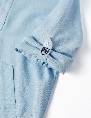 CAMISOLA CON CAPUCHA