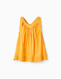 BLUSA CUELLO HALTER