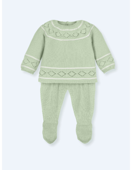 CONJUNTO POLAINA CALA MONSUL