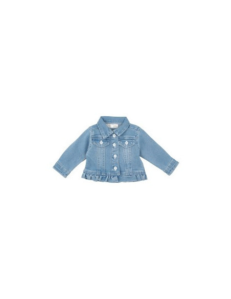 CHAQUETA VAQUERA VOLANTE