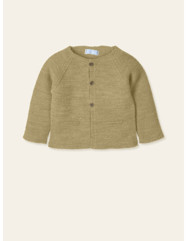 CHAQUETA PUNTO LARGA UNISEX